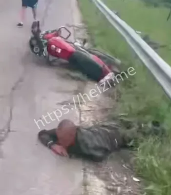 黑龙江交警被曝